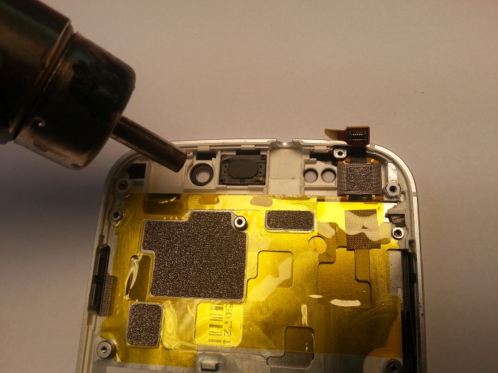 R&eacute;paration Wiko Stairway